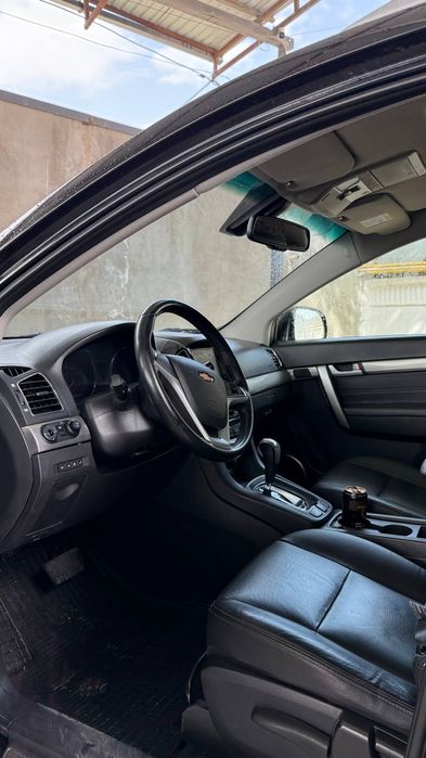 Chevrolet Captiva 2016 — 3