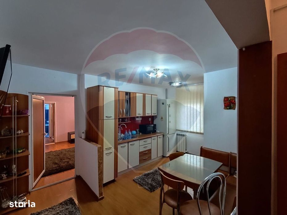 DE VANZARE Apartament cu 2 camere în zona Crihala