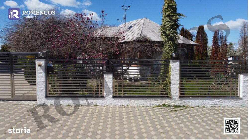 Proprietate mixta de vanzare in Ciresu, Cateasca