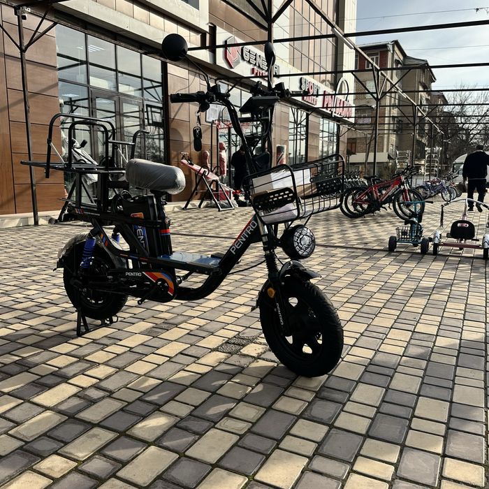 Monster PENTRO 60v DRONGO zavodidan