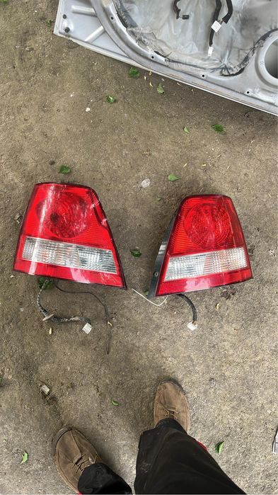 Разбор kia sorento 1 поколения 2004