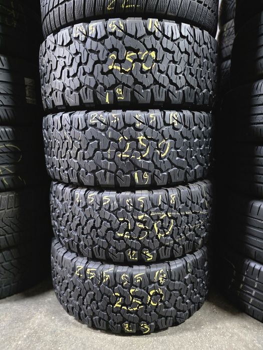 4x 255/55/18 A/T BFGOODRICH 2019 Stare excelenta