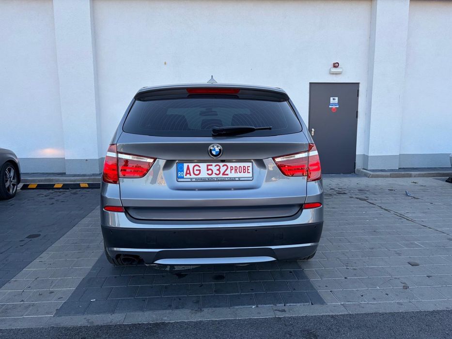 BMW X3 2011 — imagine 3