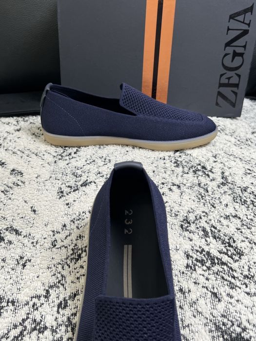 Mocasini Zegna , calitate premium , pe comanda , noi , 43