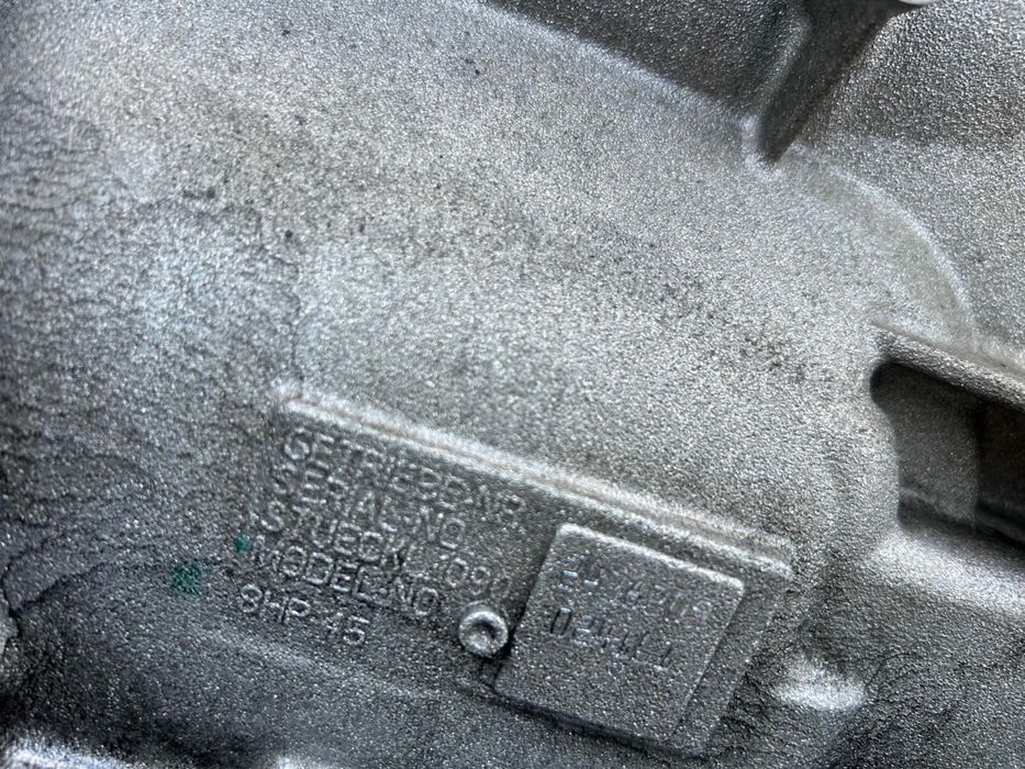 Cutie viteze automată Range Rover Velar 2.0 DTA 8HP45 2018