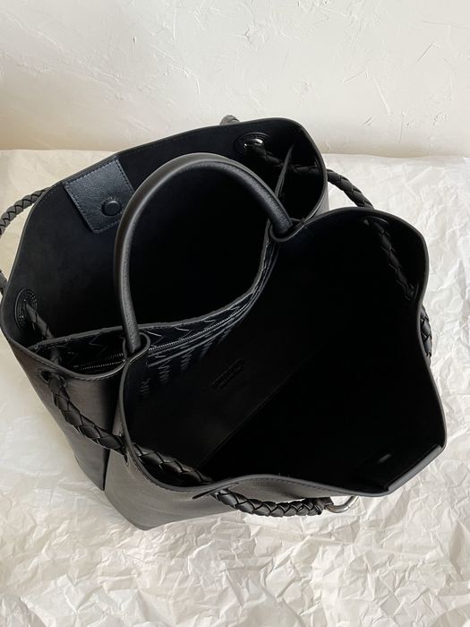 Geanta Bottega Veneta Andiamo 33cm, Premium