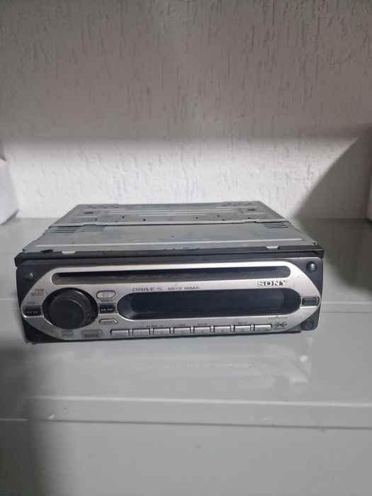 Radio Cd mp3 player