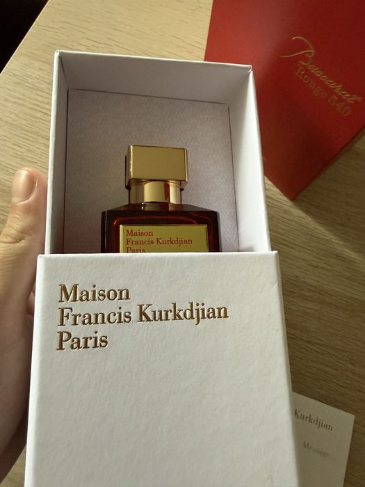 Baccarat Rouge 540 70ml