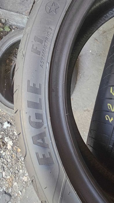 anvelope 225/45/19 GOODYEAR vara
