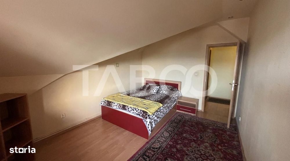 Apartament de vanzare cu 4 camere 103 mpu+ balcon zona Turnisor Sibiu