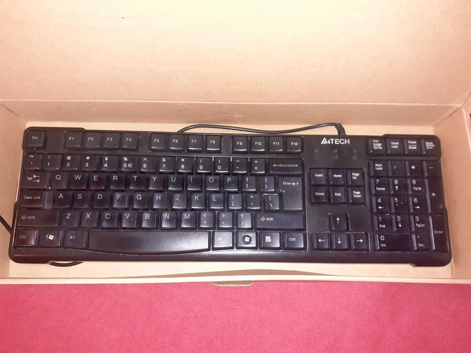 Kit tastatura + mouse Hama wireless