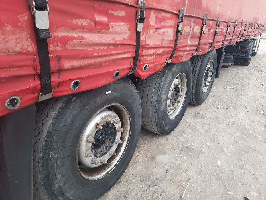 Шимитц прицеп сотилади