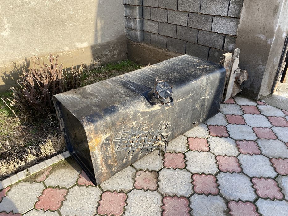 Бак на Камаз 400 литр