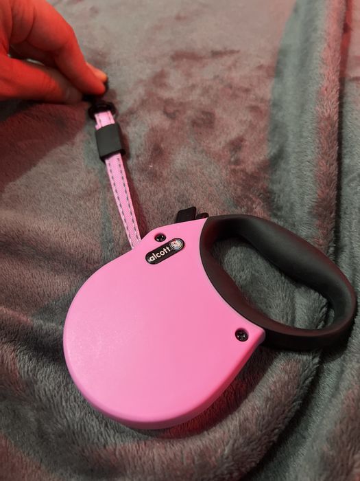 ALCOTT Lesă retractabilă Adventure