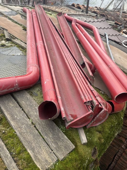 Vând Jghiaburi și Burlane Folosite Stare Foarte Bună