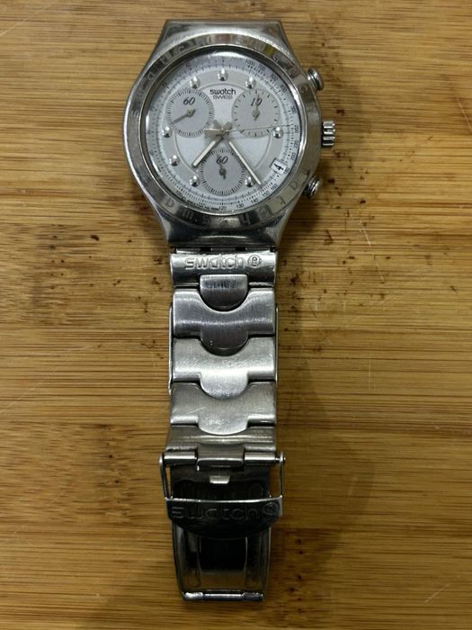Часовник-Swatch IRONY