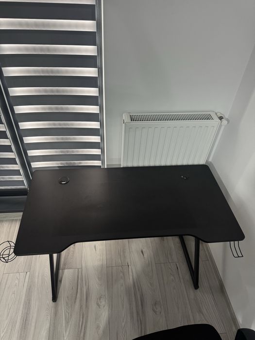 Birou 60x120 negru