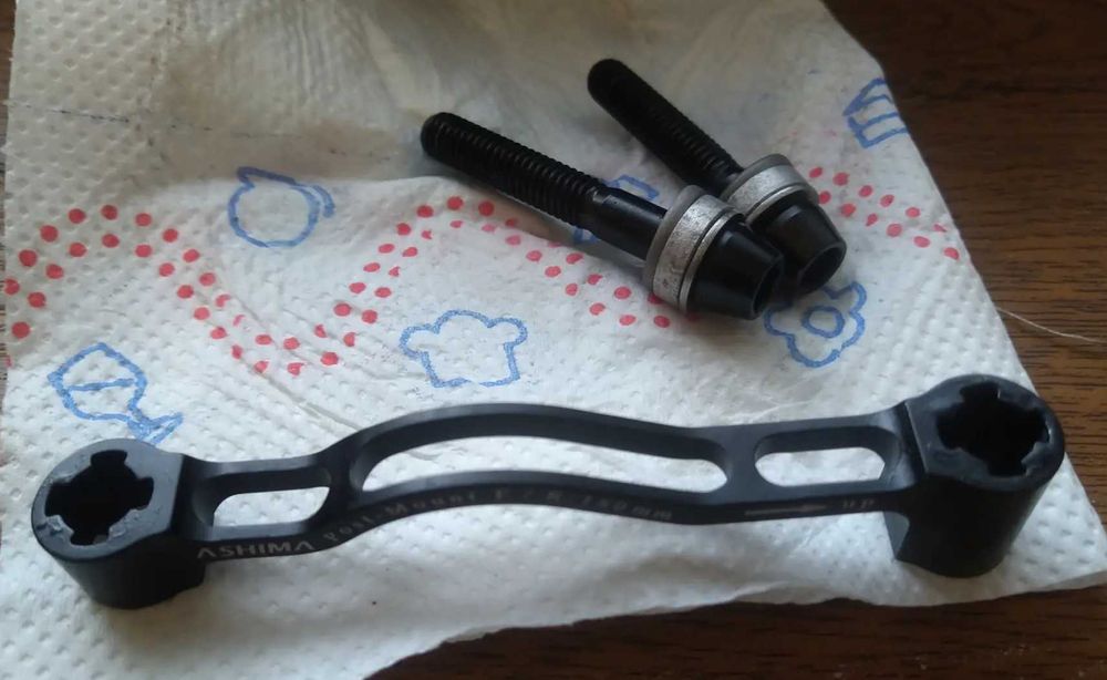 Cateva piese pentru biciclete (mai spre high-end)