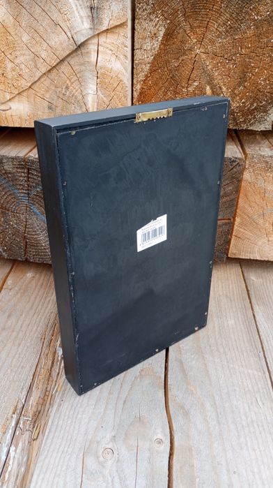 Tablou caseta figurina africana