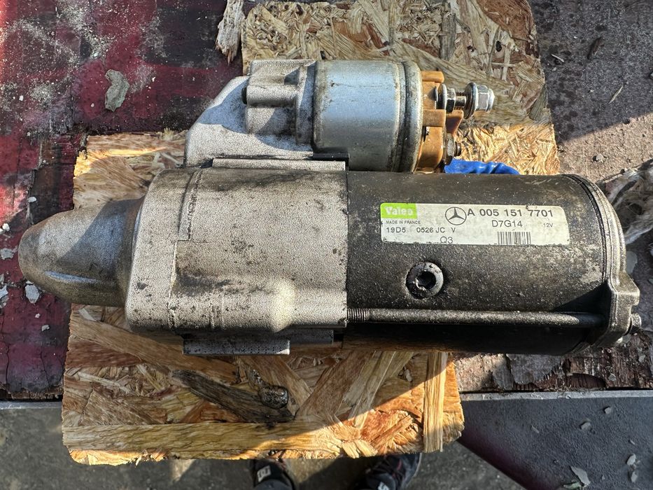 Стартер за Mercedes ML 320cdi W164