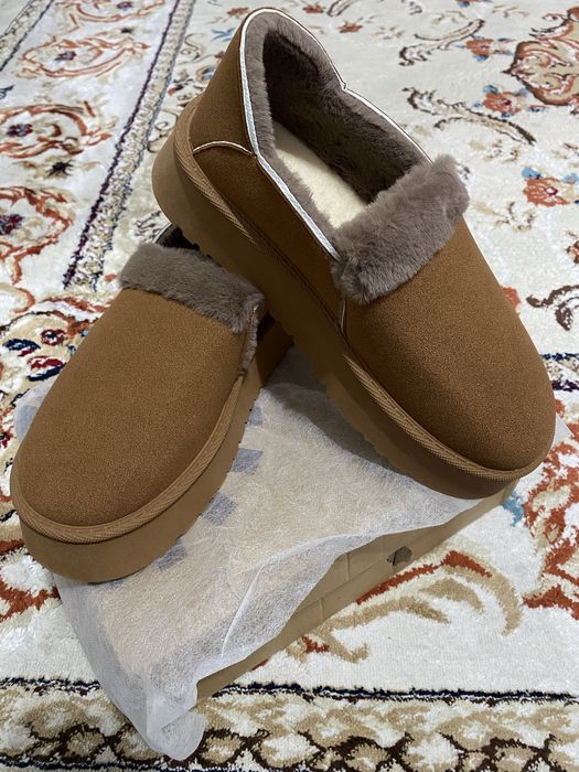 Зимний обувь