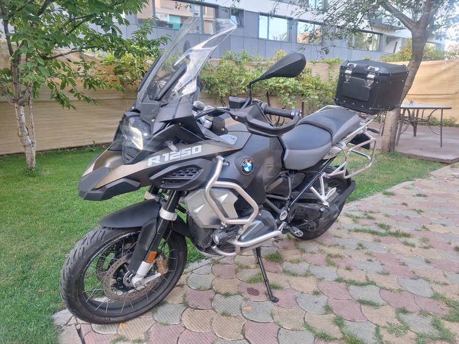 BMW R 1250 GS Adventure