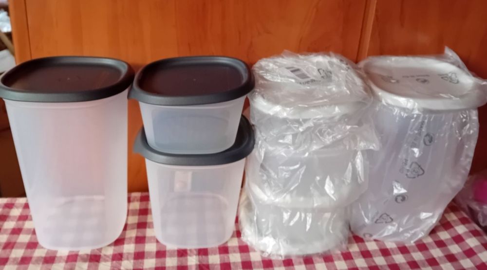 Tupperware актуално