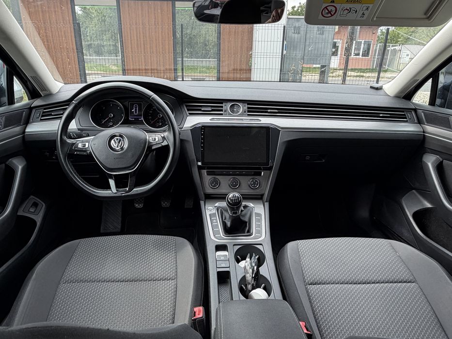 VOLKSWAGEN Passat 2018 — imagine 5