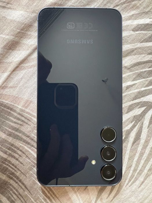Samsung a55 5g telefon