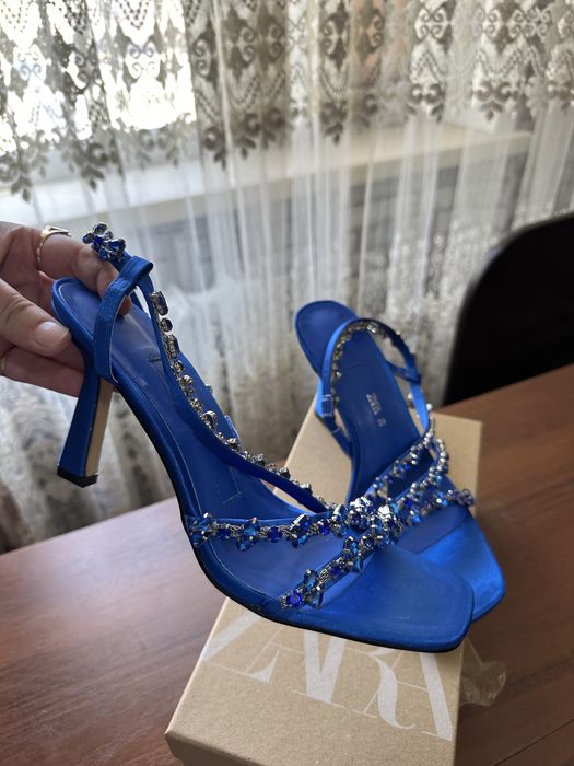 Продам боссаножки от Zara