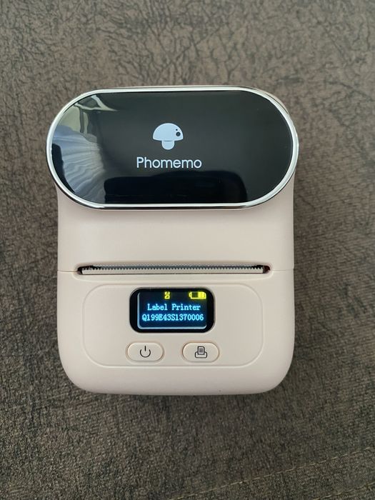 Безжичен термопринтер Phomemo M110