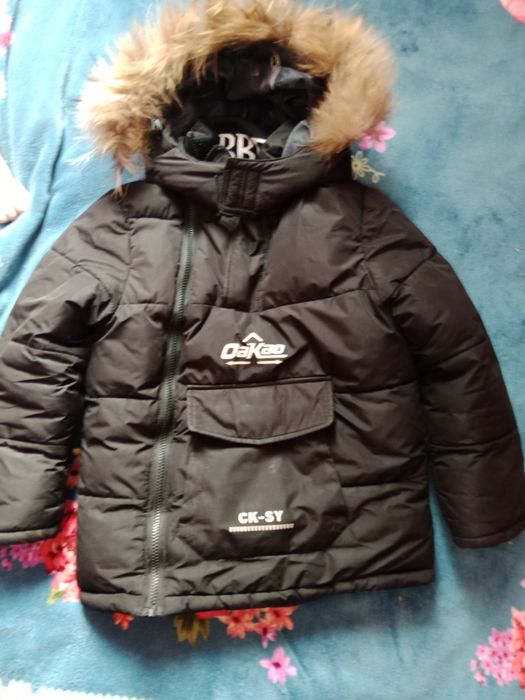 Куртка на мальчика