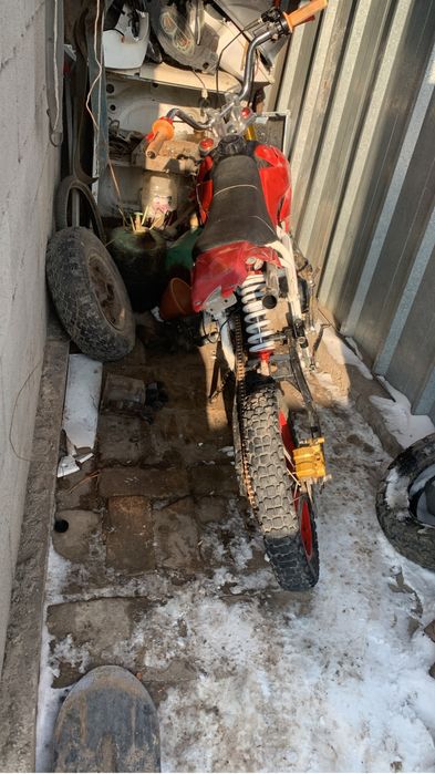 Продам пид байк или обмен на мопед