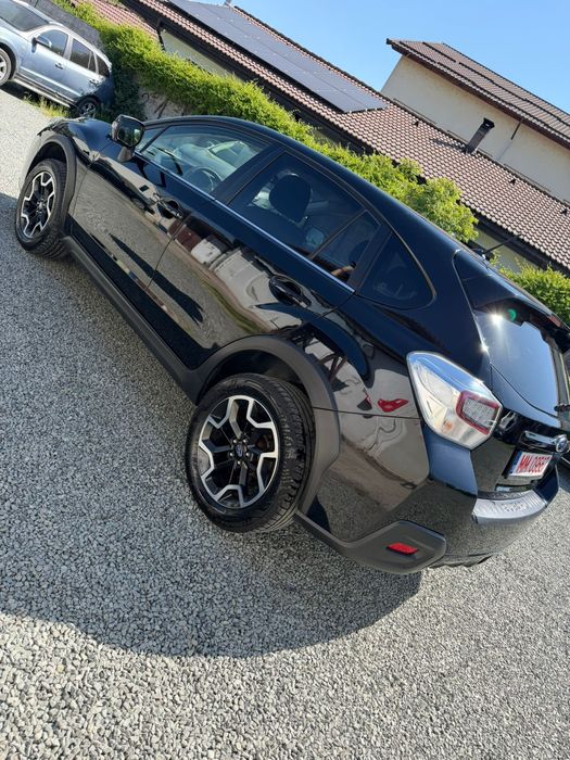 Vând Subaru XV 4x4 2.O D 147c/p E6 An 2016  km 158500