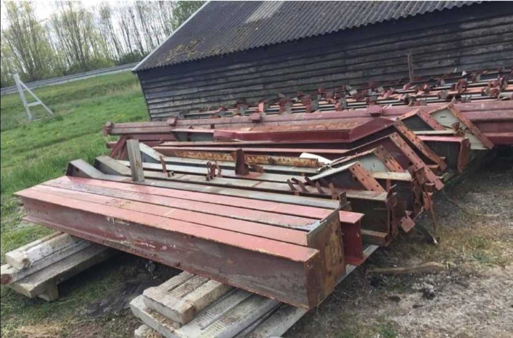 Hala metalica 600m 20mx30m ,