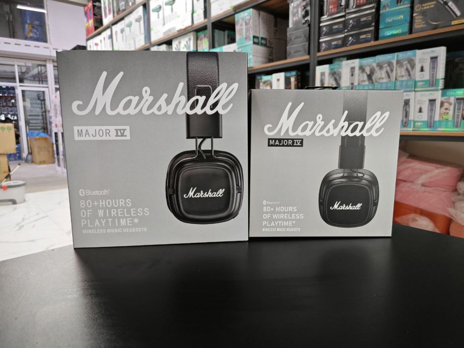 Науошник для музка без проводной