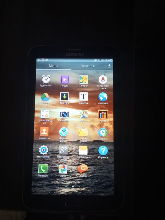 Samsung  T211 3G 8GB planshet