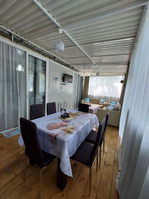 бунгало на къмпинг Атлиман/Китен