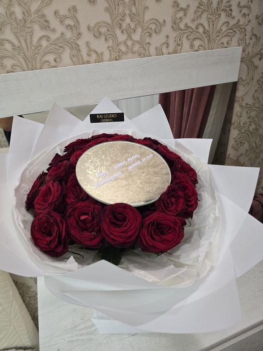 Букет из 31 розы