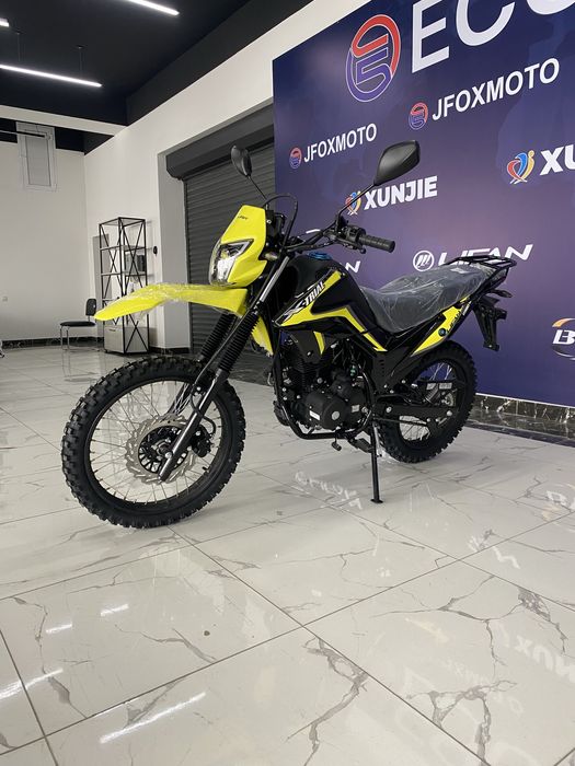 Мотоцикл Lifan X-TRAIL Enduro Dual Sport