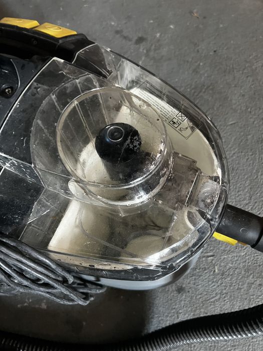 Kafcher Puzzi 8/1 insertie/extractie