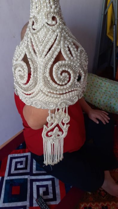 Саукеле прокат ручной работы