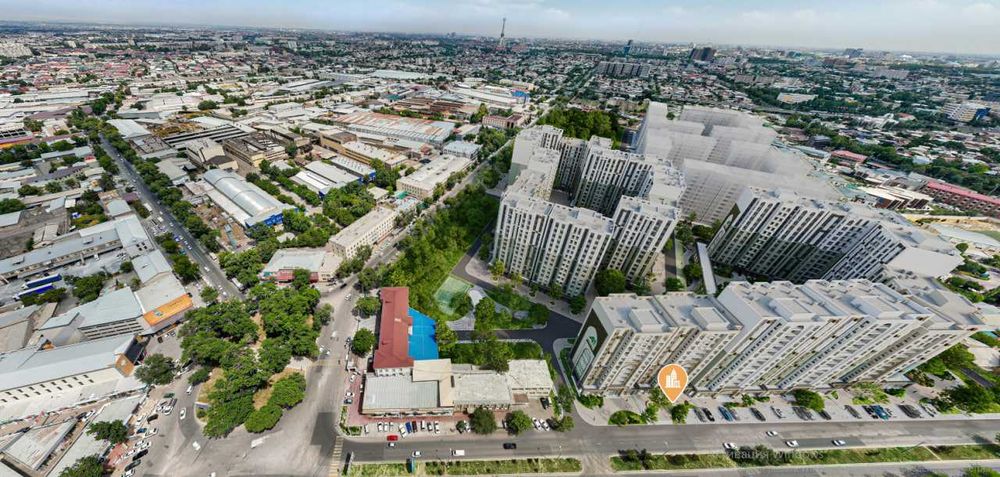 Коммерция Assalom Jomiy Фасад с подвалом . Без комиссии. Жами