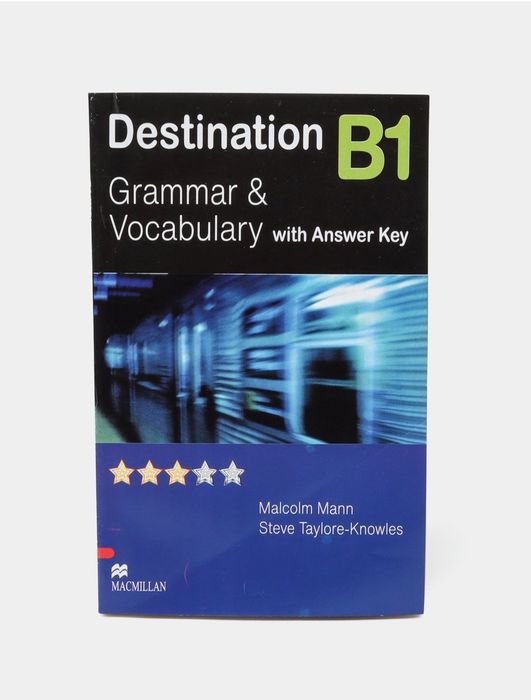 Доставка. Destination B1, B2, А1, А2, C1 & C2