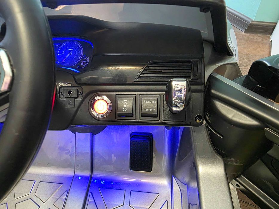 Електрическа детска кола BMW MPower