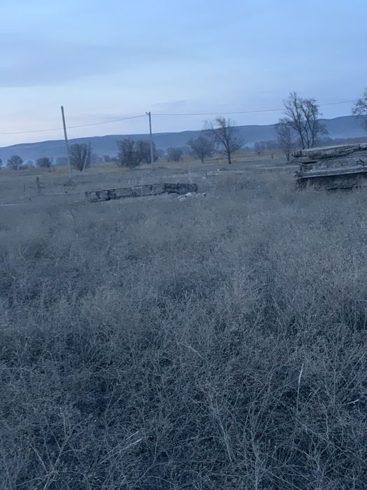 Продам земельный участок