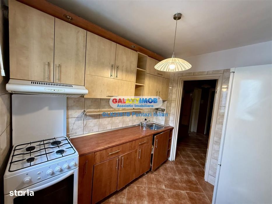 Grigorescu | 4 Camere | Semidecomandat | 1min. metrou | Comision 0%