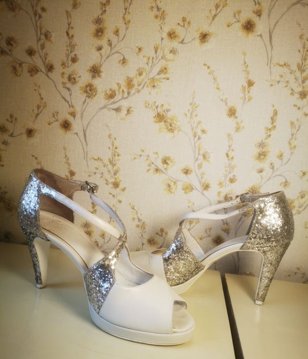 Pantofi mireasa nr. 37