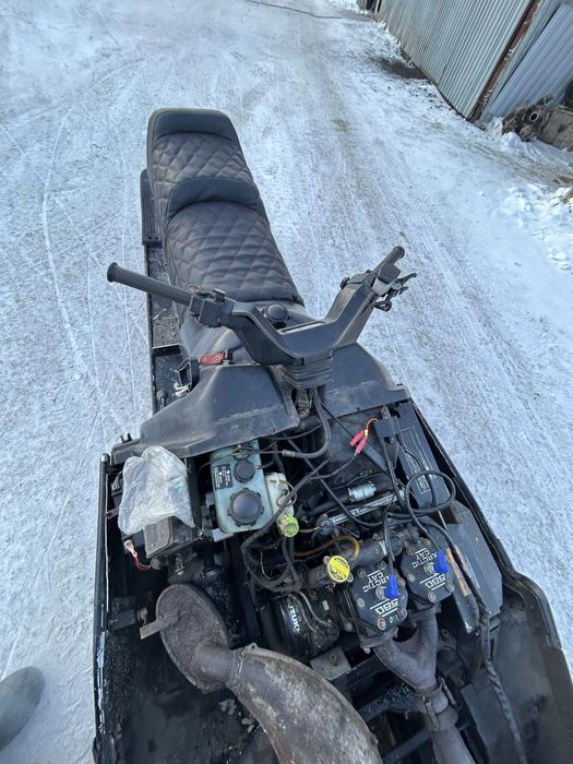 Artic cat panter 580EFI