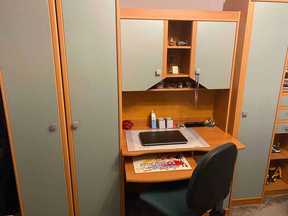 Mobila tineret dormitor